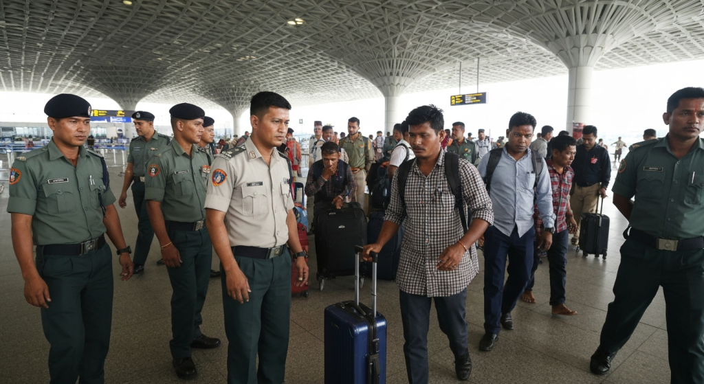 बन्धक नेपाली उद्धार
