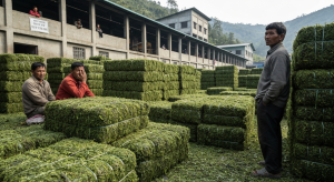 नेपाली चिया भारत निर्यात