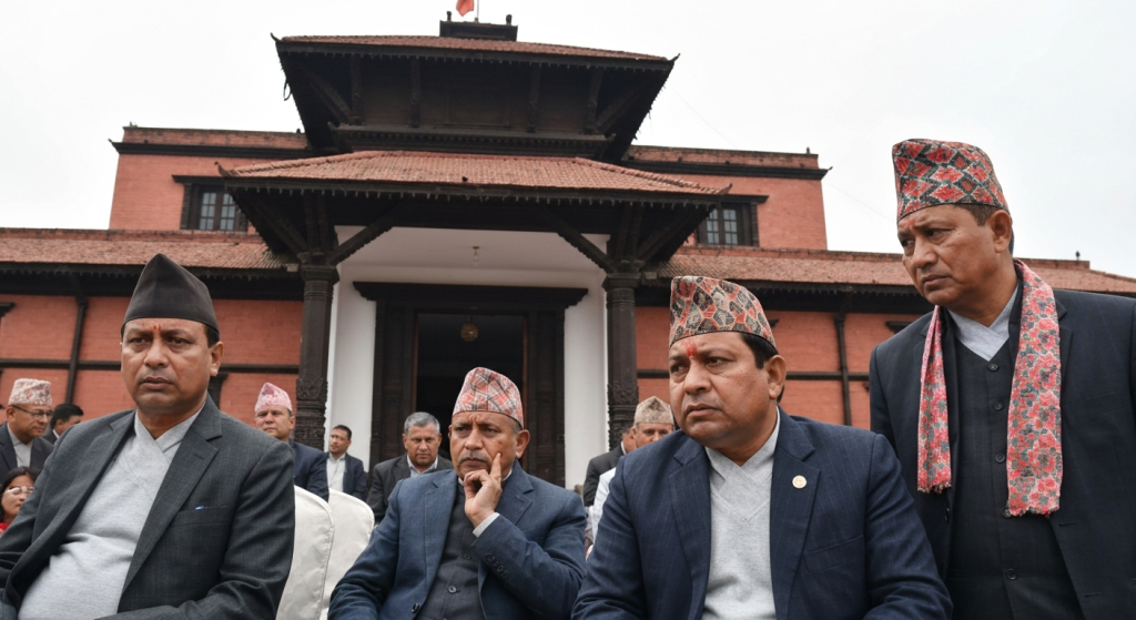 छड्के सचिव