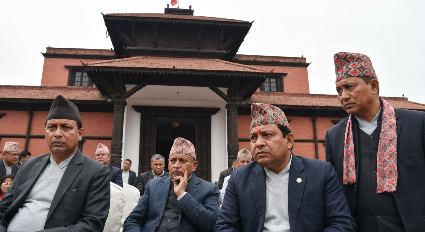 छड्के सचिव