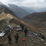 हेलिकप्टर दुर्घटना पाकिस्तान