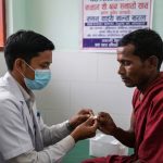 पाल्पा एचआइभी सङ्क्रमित