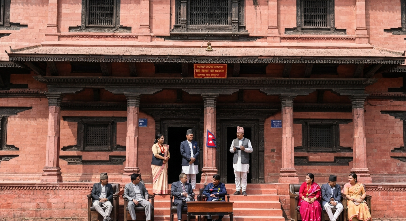 बजेट छलफल प्रतिनिधिसभा