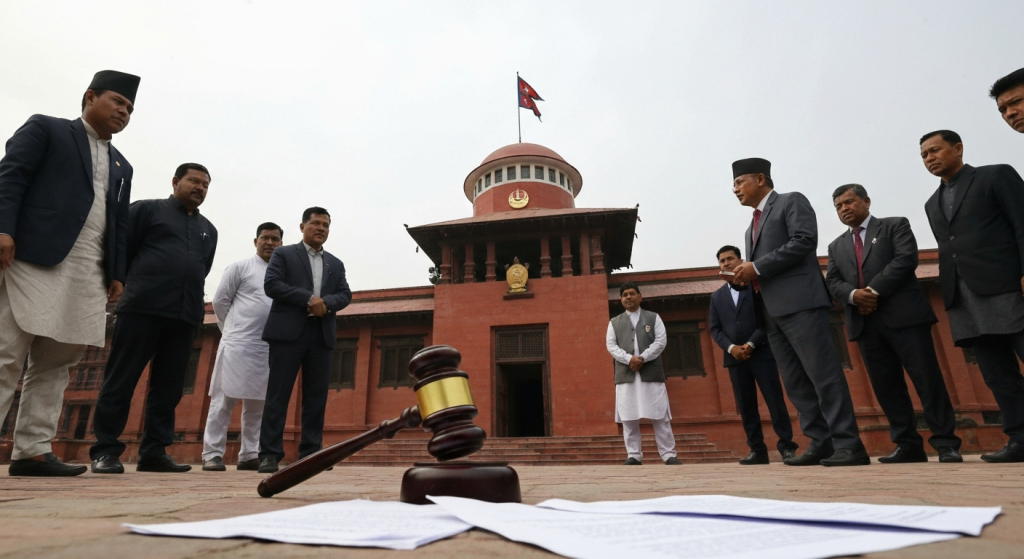 संसद् नियमावली भ्रष्टाचार