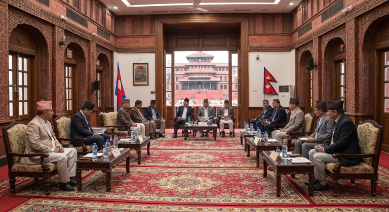 प्रमुख सचेतक बैठक