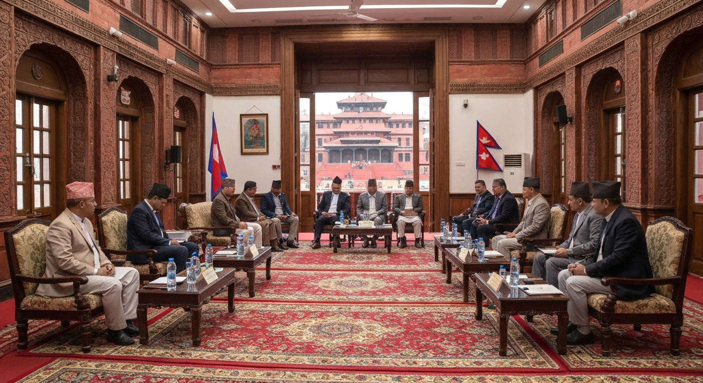 प्रमुख सचेतक बैठक