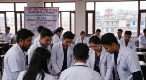 चिकित्सक लाइसेन्स परीक्षा