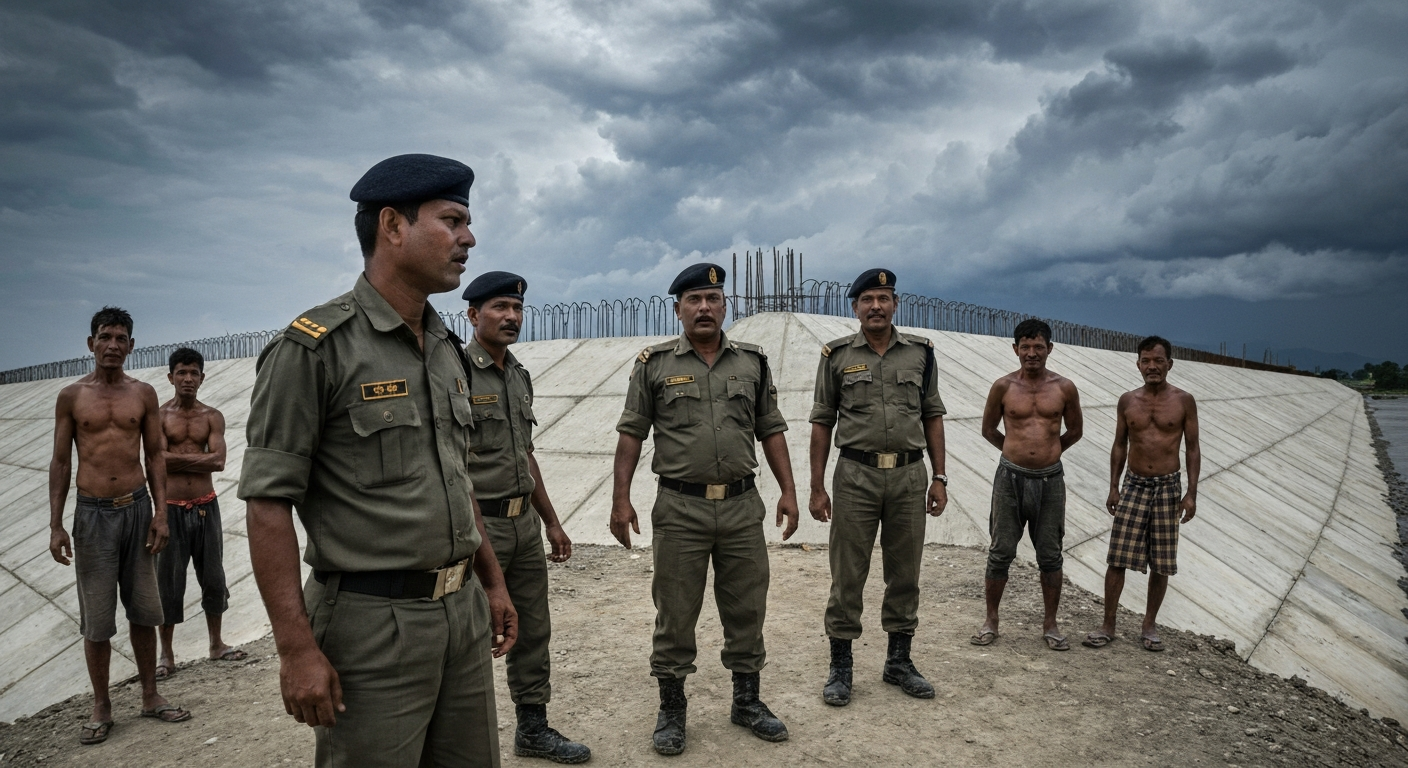 प्रधानमन्त्रीको सीमा अभिव्यक्ति