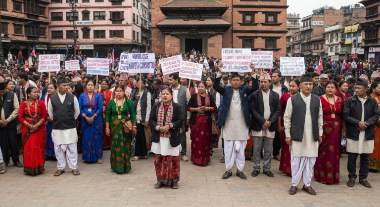 जातीय भेदभाव उन्मूलन दिवस