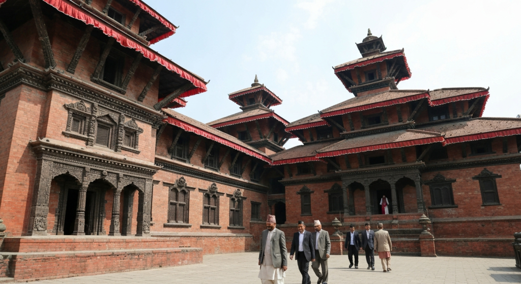 मन्त्रिपरिषद् बैठक