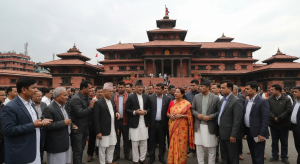 प्रधानमन्त्रीको अभिव्यक्ति