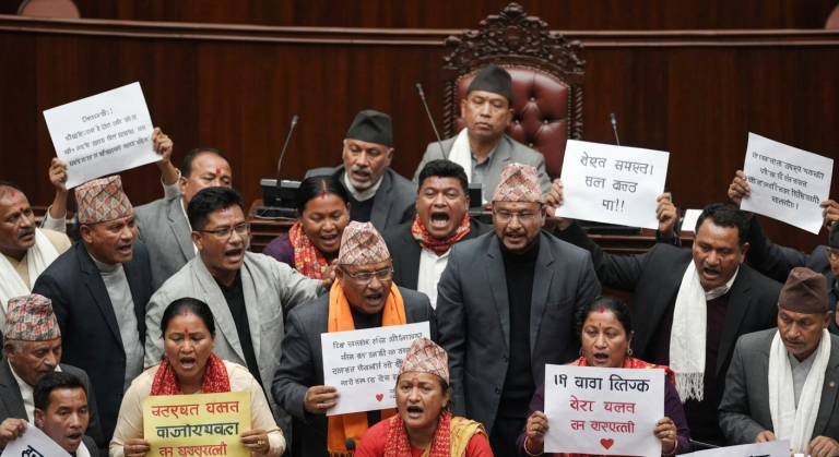 प्रधानमन्त्रीको अभिव्यक्ति