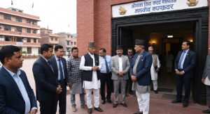 प्रधानमन्त्रीको सीमा अभिव्यक्ति
