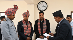 मुद्रण विभाग सतर्कता