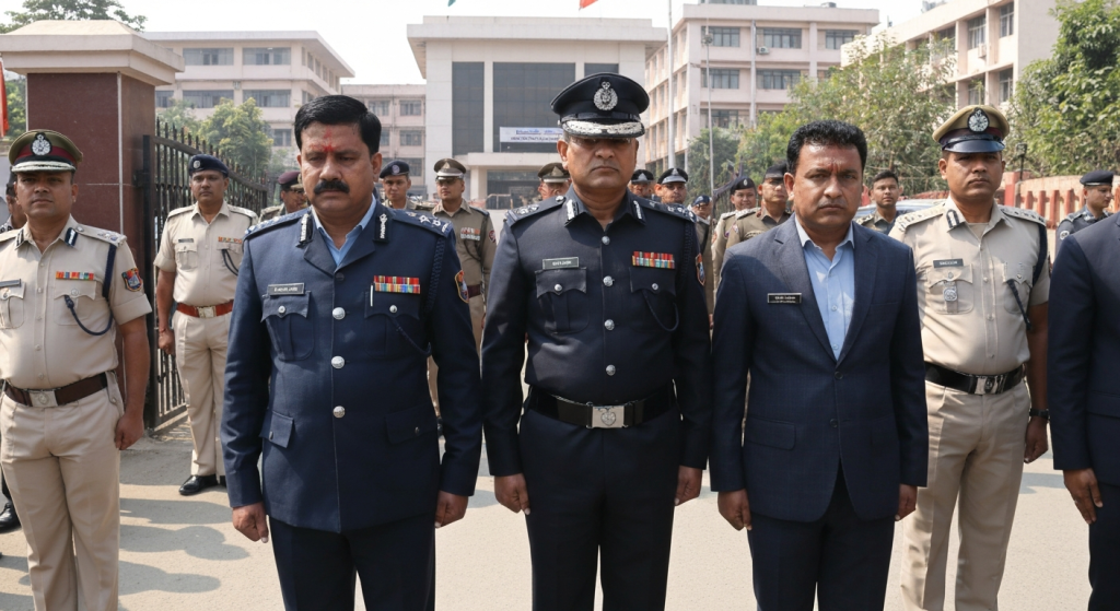 प्रहरी बर्खास्त