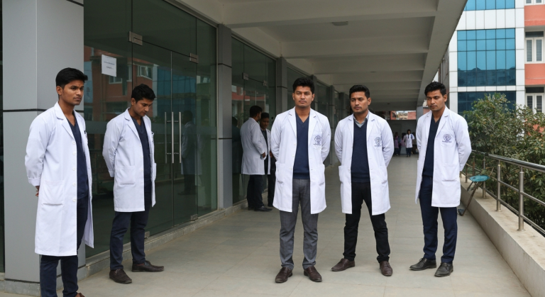 इन्टर्न चिकित्सक शोषण