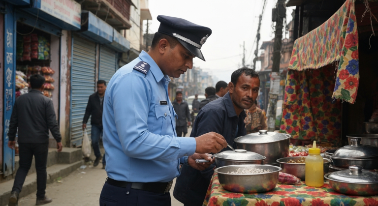 सुर्तीजन्य पदार्थ नियन्त्रण