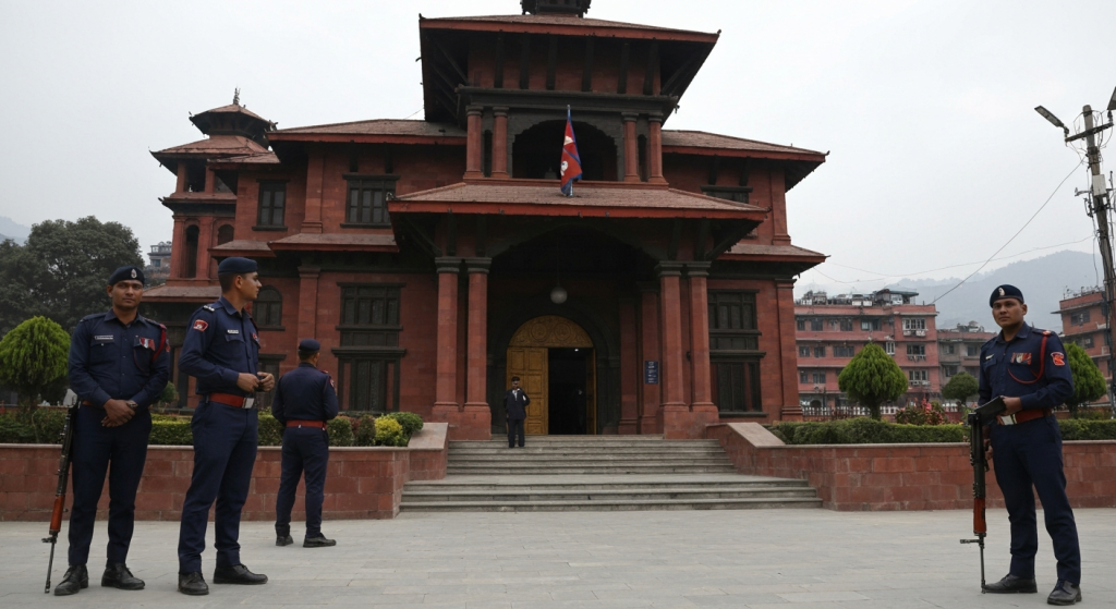 रामहरि श्रेष्ठ हत्या प्रकरण
