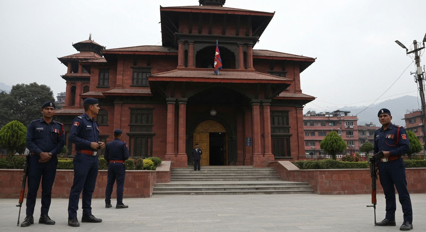 रामहरि श्रेष्ठ हत्या प्रकरण