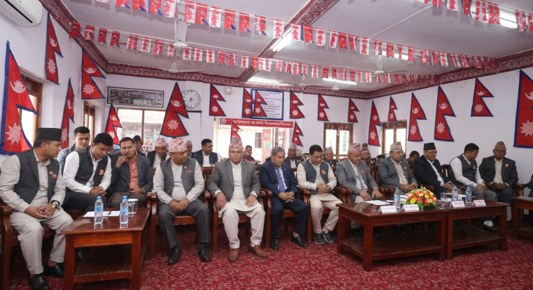 राष्ट्रिय स्वतन्त्र पार्टी कार्यसमिति