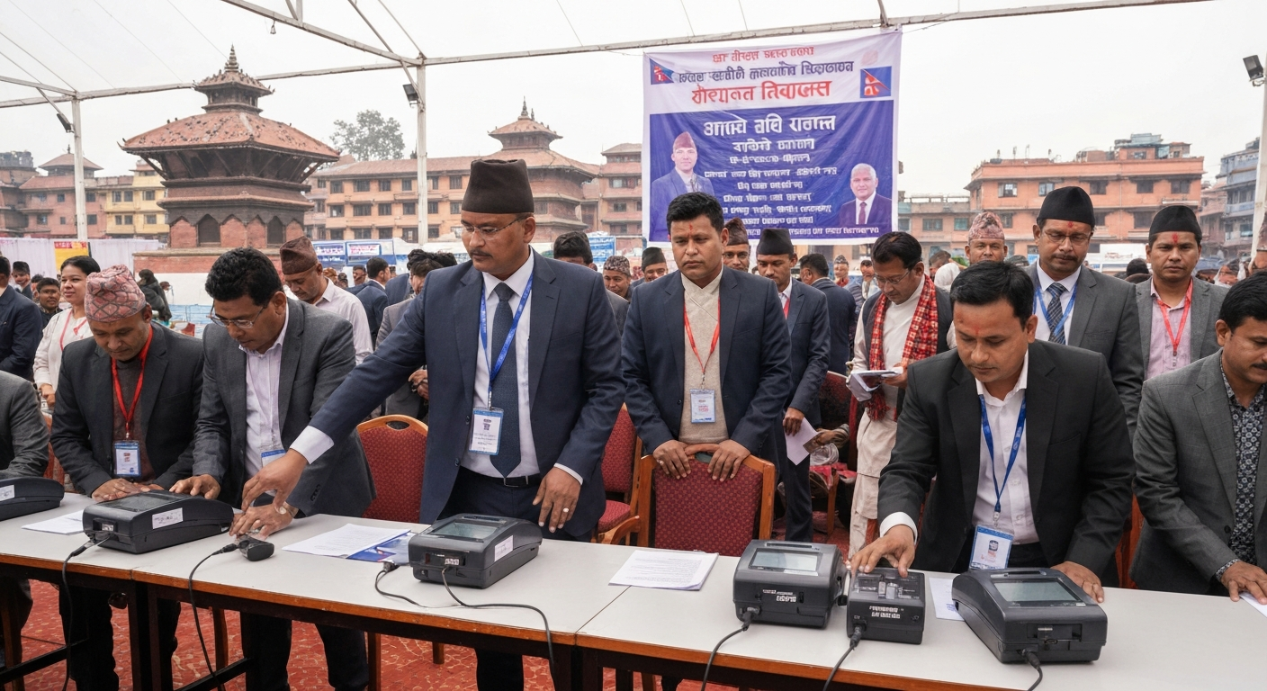 राष्ट्रिय स्वतन्त्र पार्टी प्रदेश अधिवेशन