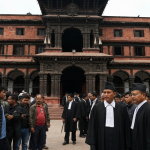 रवि लामिछाने संगठित अपराध