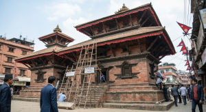 सरकारी जग्गा अतिक्रमण