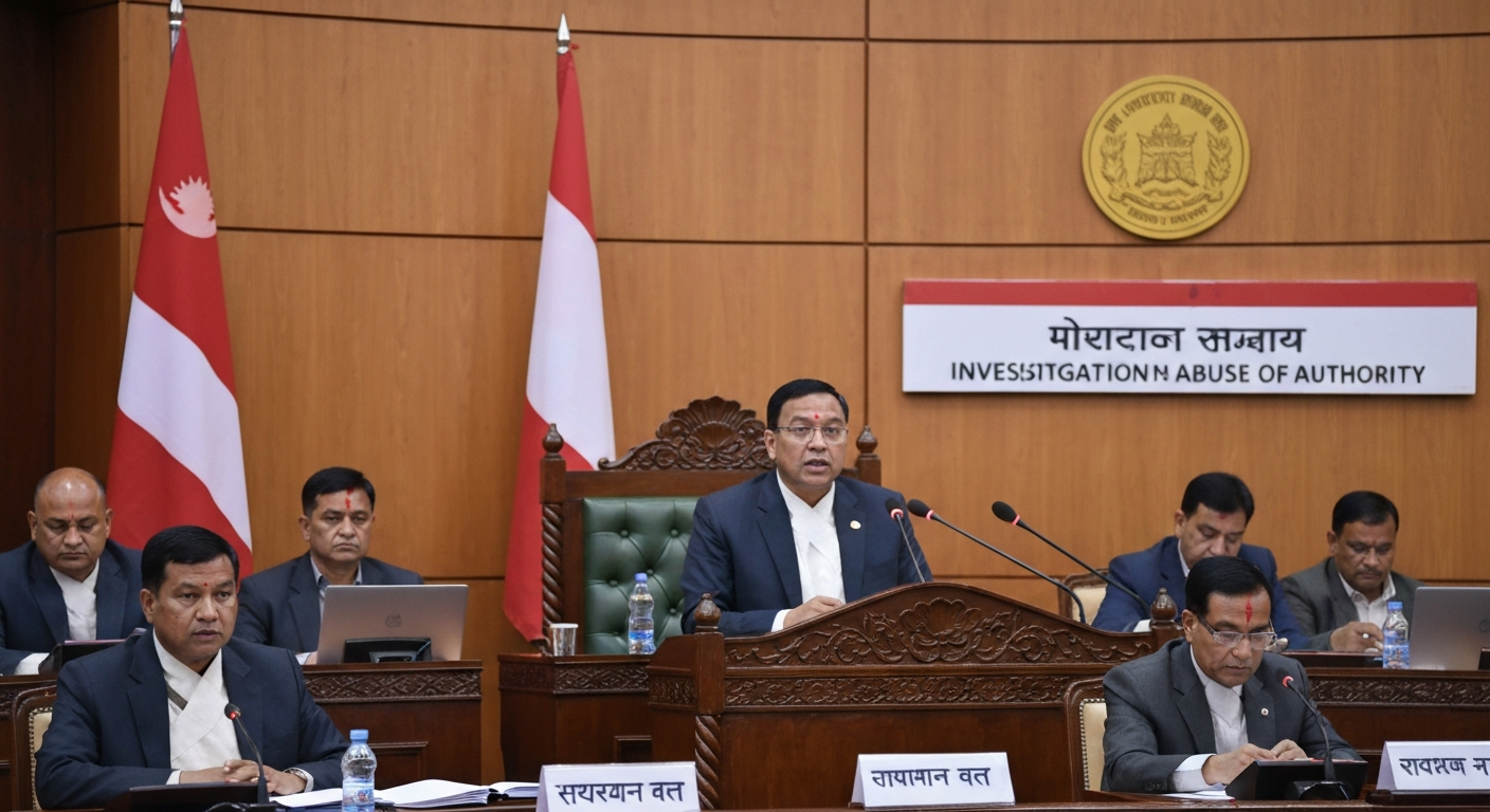 सम्पत्ति छानबिन आयोग