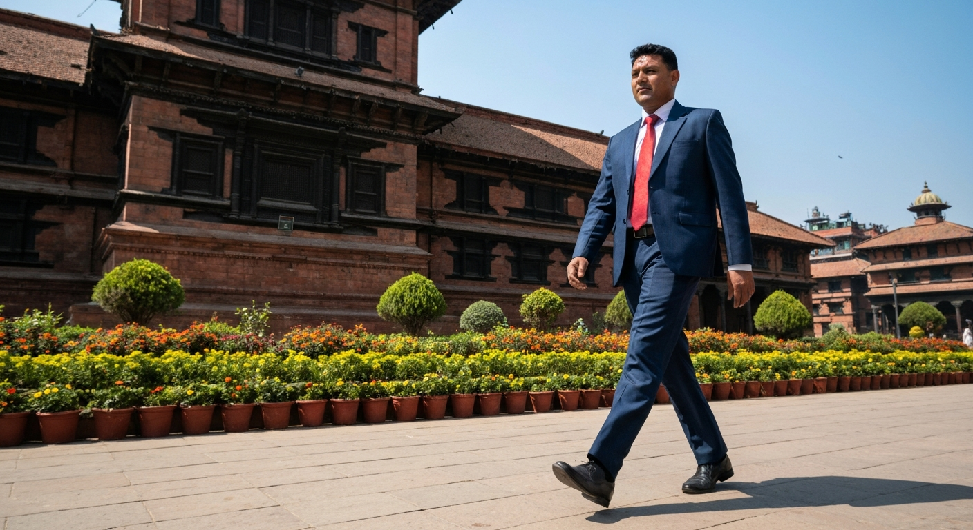 कृष्णहरि पुष्कर सम्पत्ति छानबिन