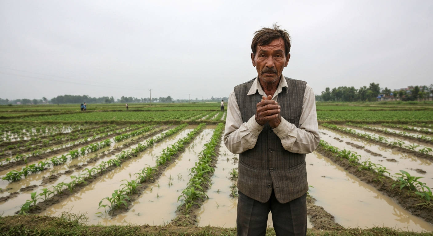 बाँदरबाट बाली जोगाउने नीति