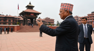सभामुखको भूमिका