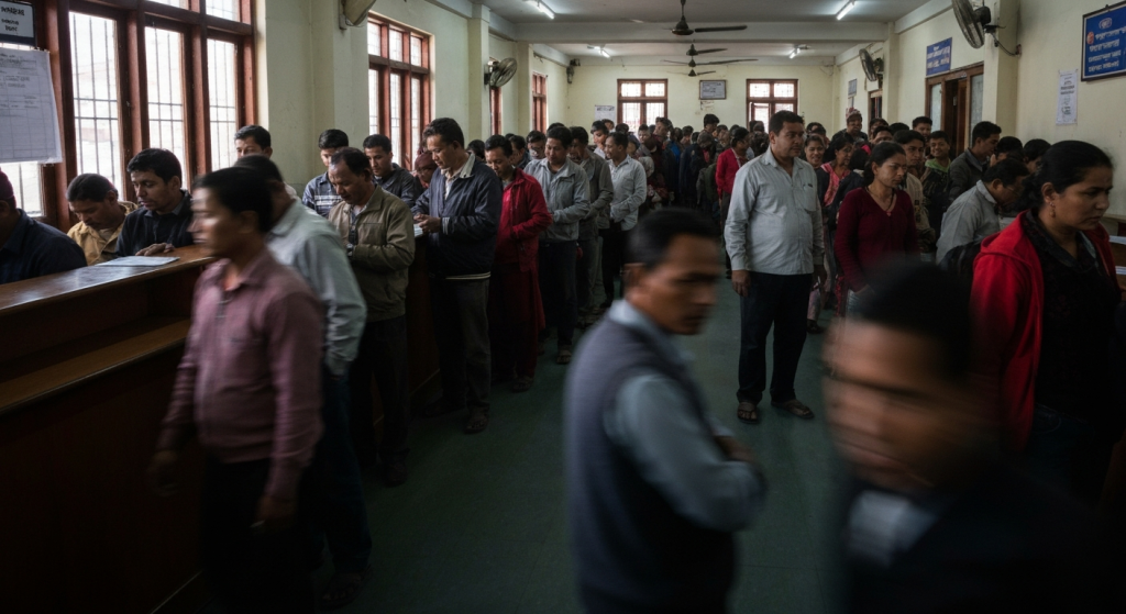 सहकारी ठगी पीडित