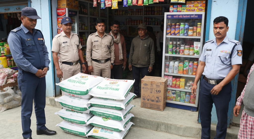 युरिया मल सिरहा