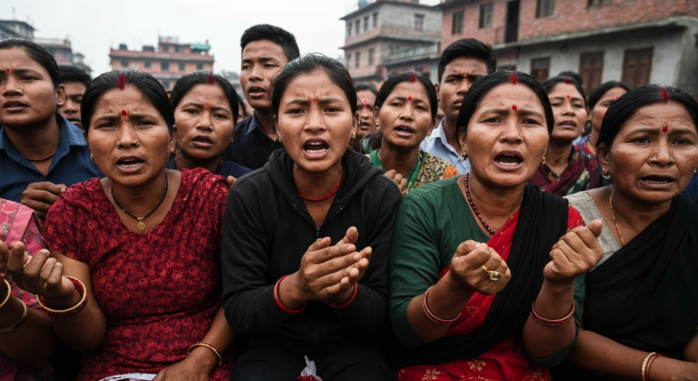 मोबाइल नष्ट गर्ने निर्णय