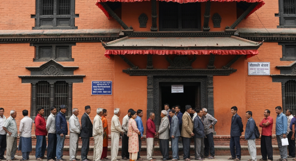 धितोपत्र बजार मुद्दा