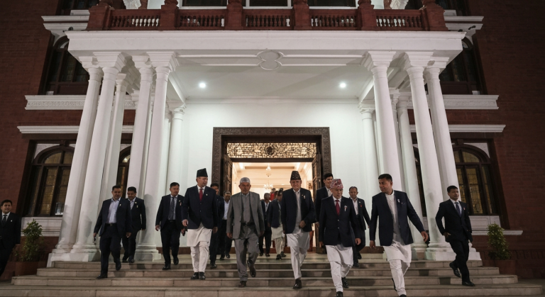 सुदूरपश्चिम बजेट विवाद