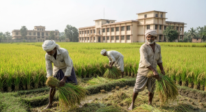 रासायनिक मल वितरण
