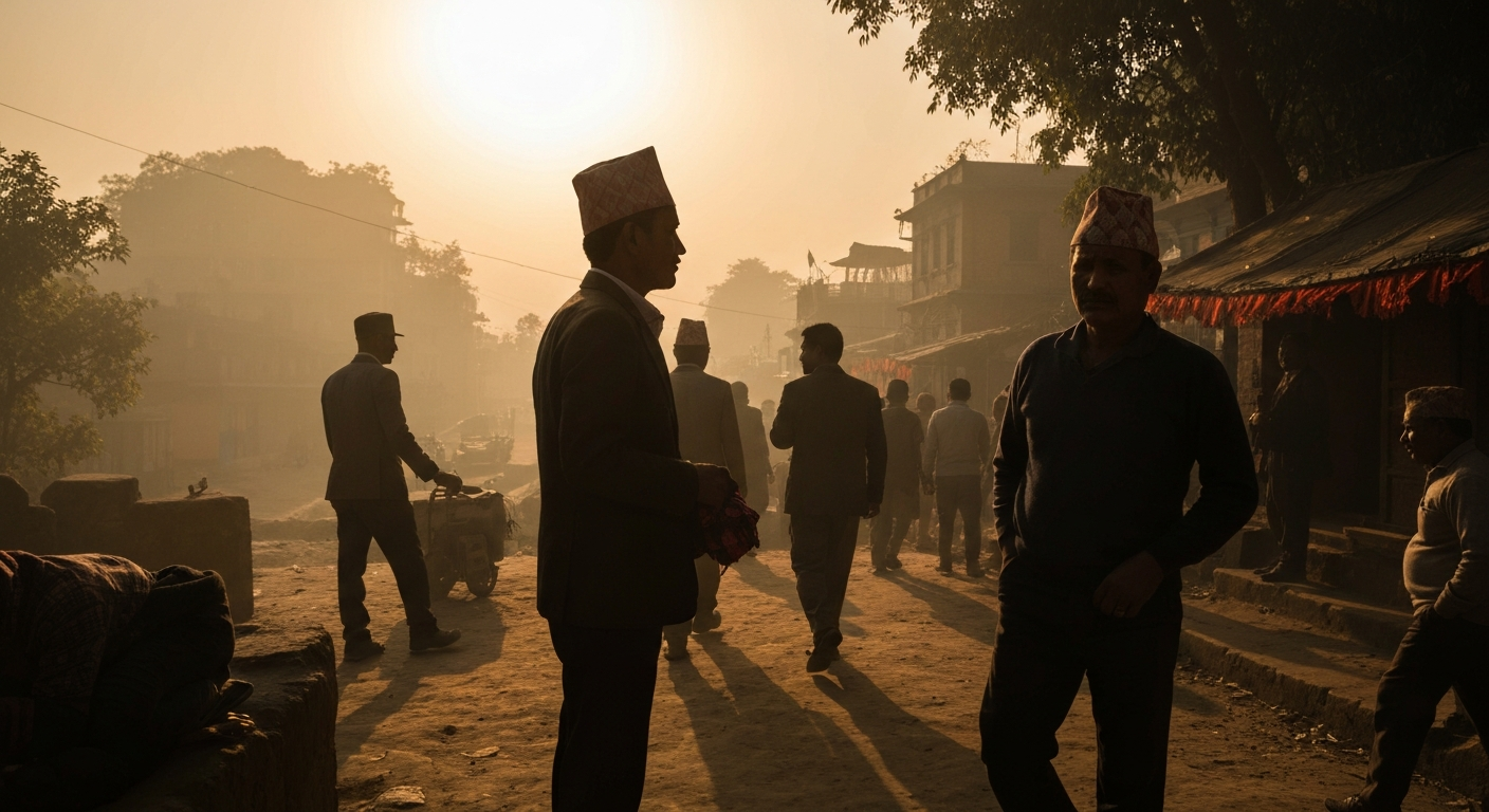 तराईको गर्मी र पहाडी वर्षा