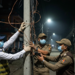 टेलिकम तार चोरी