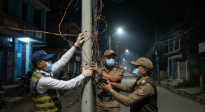टेलिकम तार चोरी