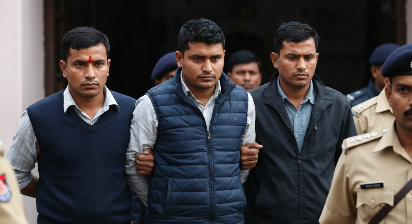 नेपाली नागरिक पक्राउ