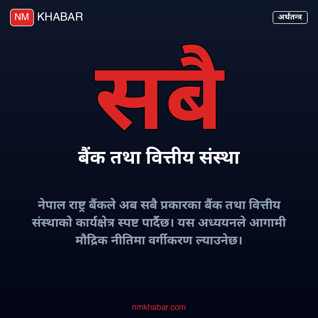 बैंक वर्गीकरण