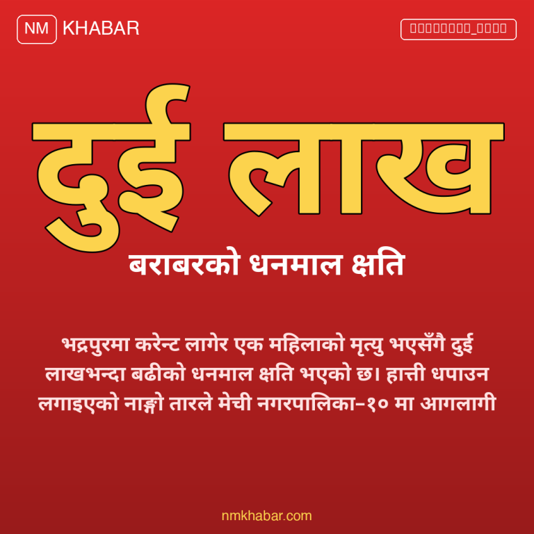 करेन्ट लागेर मृत्यु