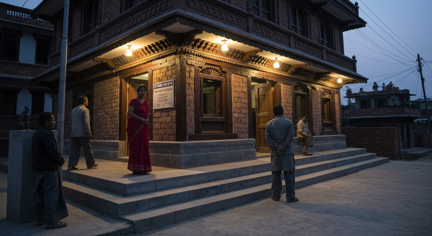 बीपी प्रतिष्ठान सम्पत्ति छानबिन