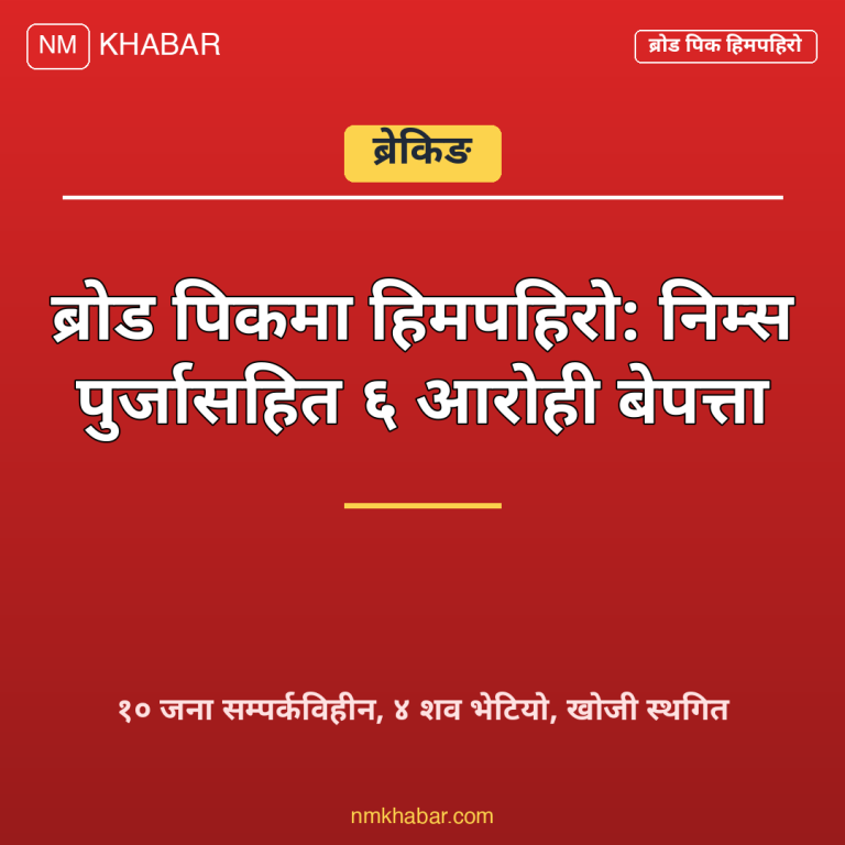 ब्रोड पिक हिमपहिरो