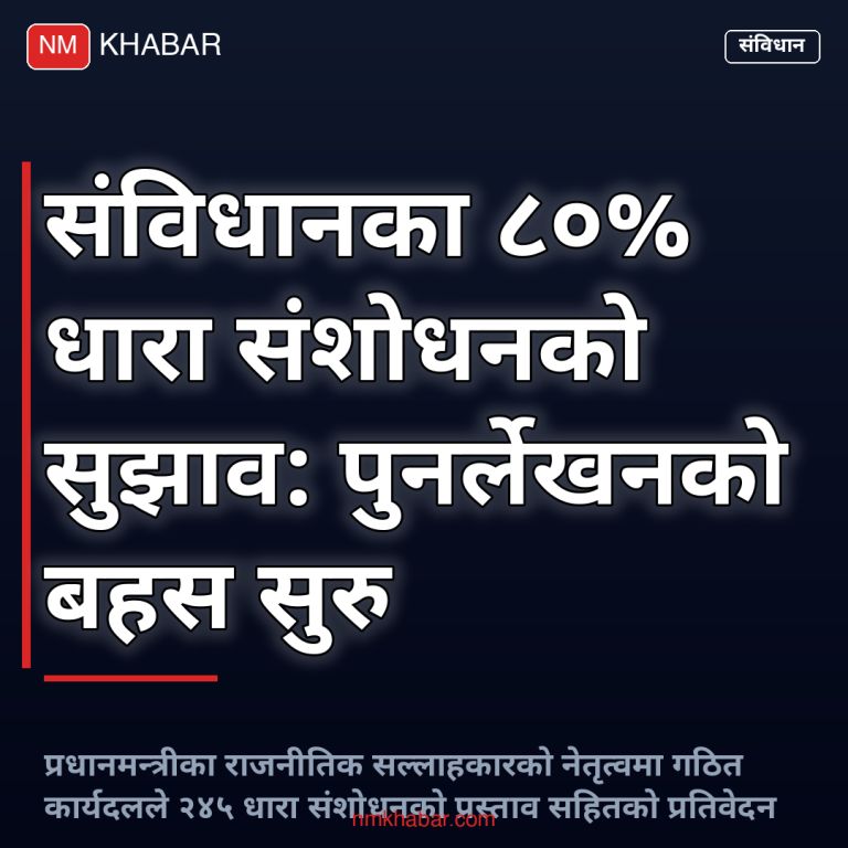 संविधान संशोधन कार्यदल
