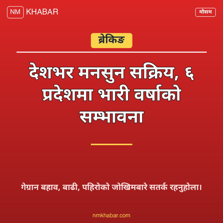 मनसुन सक्रिय
