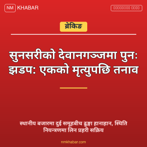 देवानगञ्ज झडप