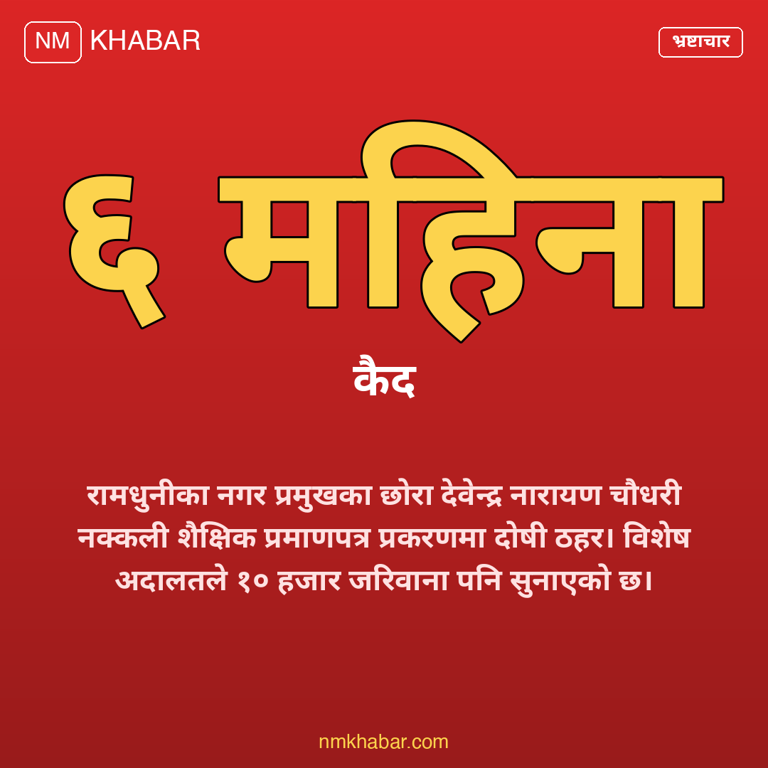 नक्कली शैक्षिक प्रमाणपत्र