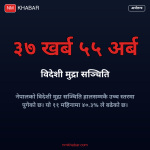 विदेशी मुद्रा सञ्चिति
